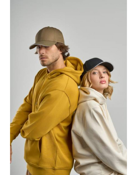 Șapcă de baseball cu 6 panouri „Șapcă de baseball cu 6 panouri „Sport Sandwich””